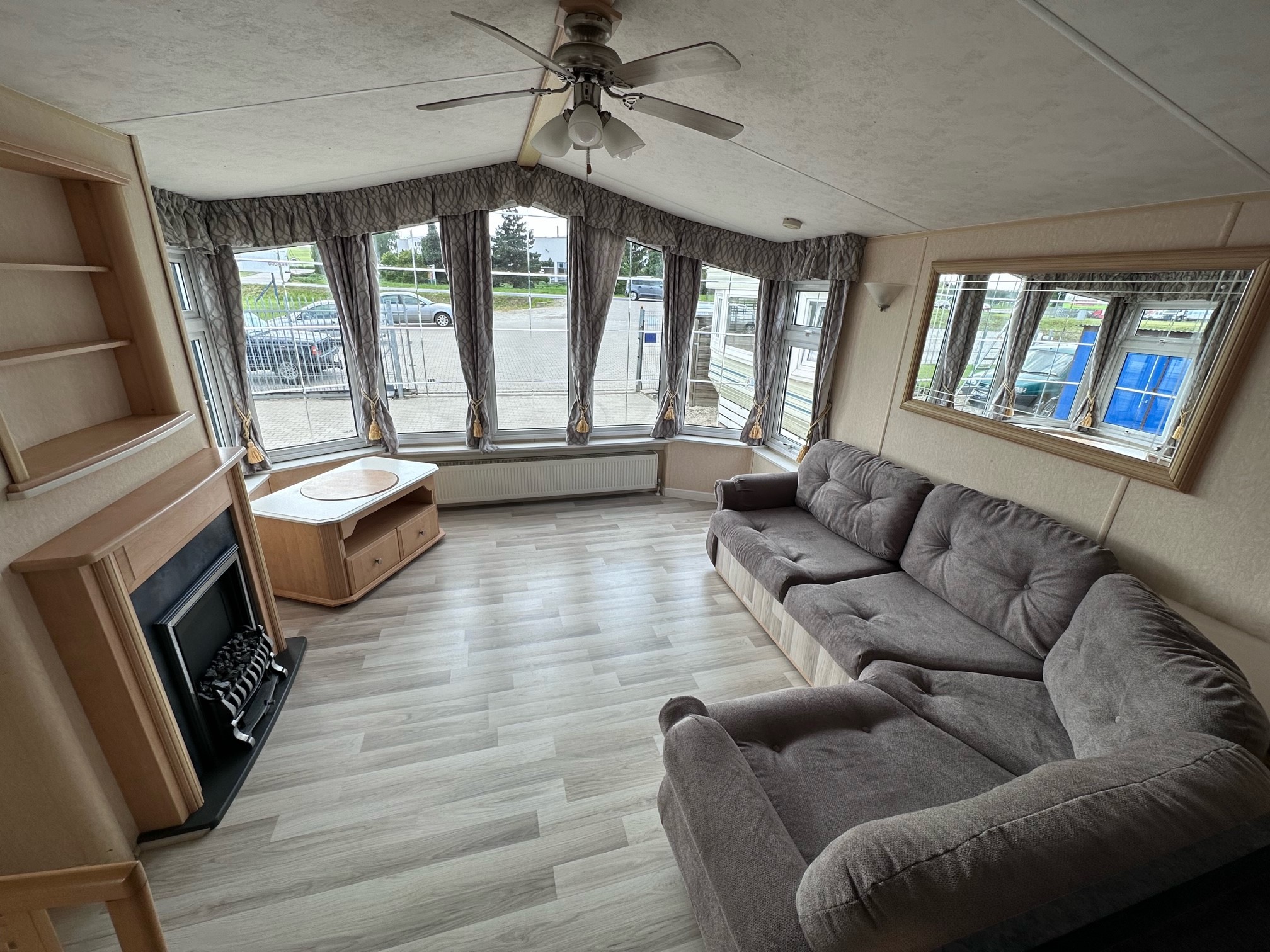 Domek holenderski Willerby Aspen 11,50 x 3,70 m całoroczny
